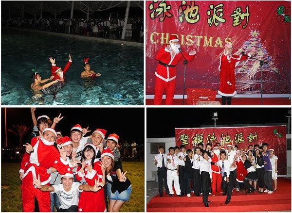 ÿ��12��24�����e�е�ʥ�QӾ���Ɍ�(du��)���(d��ng)�������������Y����ģ�M�ߙn�罻��(ch��ng)�������B(y��ng)�W(xu��)���Y�x���R(sh��).jpg